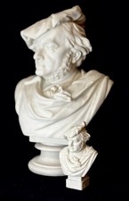 Antique Parian RICHARD WAGNER