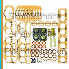 4x Vergaser Reparatursatz