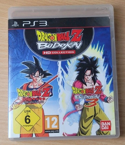 Dragon ball budokai - z:,