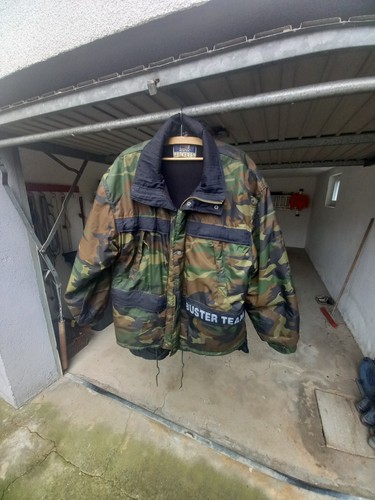 Regenjacke militär buster - regenjacke,