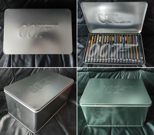 James bond 007 dvd - 007,,