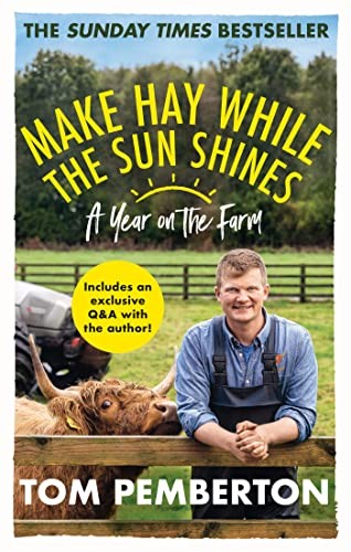 Make hay while - hay, sun