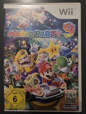 mario party 9 nintendo wii