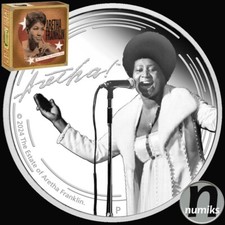 Queen soul aretha - queen,