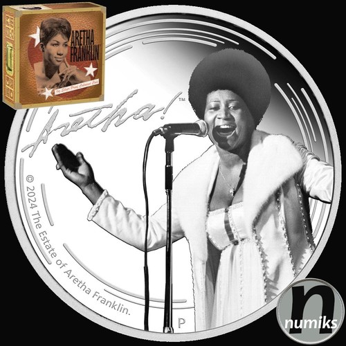 Queen soul aretha franklin - aretha,