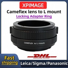 Kinoptik Cameflex Lens to