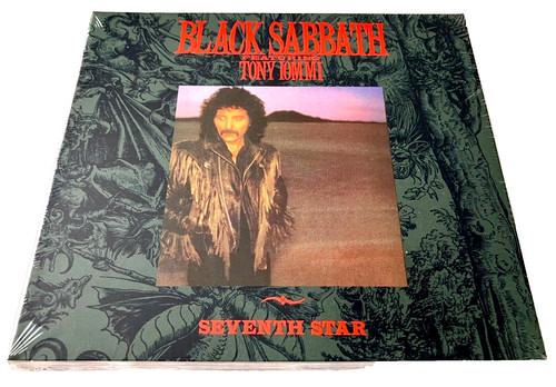 Black sabbath tony iommi - sabbath,