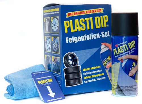 Plasti dip sprühfolie - plasti,