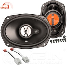 JBL LAUTSPRECHER für CHRYSLER JEEP RENEGADE ab 2014 Front Tür 3-Wege 300W #B2PS