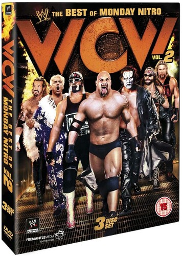 The best wcw - of, monday