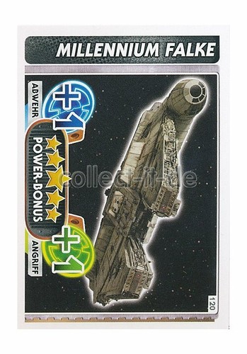 Force attax movie - attax, 120