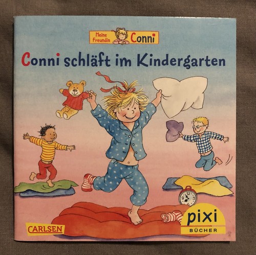 Meine freundin conni - meine,