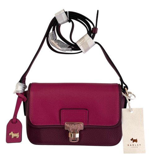 Radley handtasche merlot - radley, rot