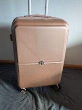 Elle Chic Rose Koffer Trolley Hartschale M 67 cm