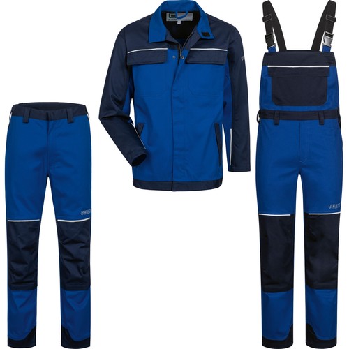 Multinorm bundjacke latzhose - bundjacke,