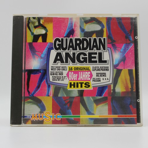 Musik guardian angel - cd,
