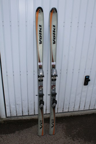 Ski völkl 170cm - v2,