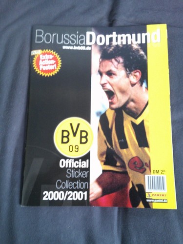 Panini borussia dortmund - ,