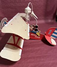 Walt Disney Mickey Mouse Deckenlampe Lampe Flugzeug