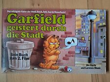 Garfield Sein Buch zum 2.Film