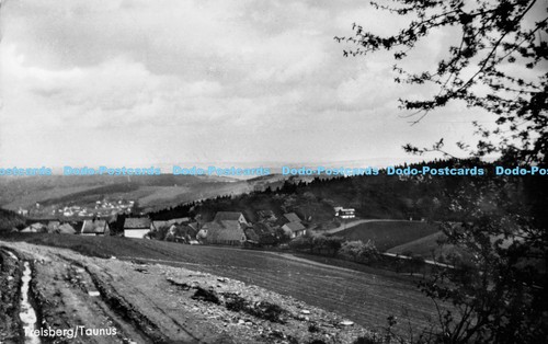 R169339 treisberg taunus 25 - treisberg.,