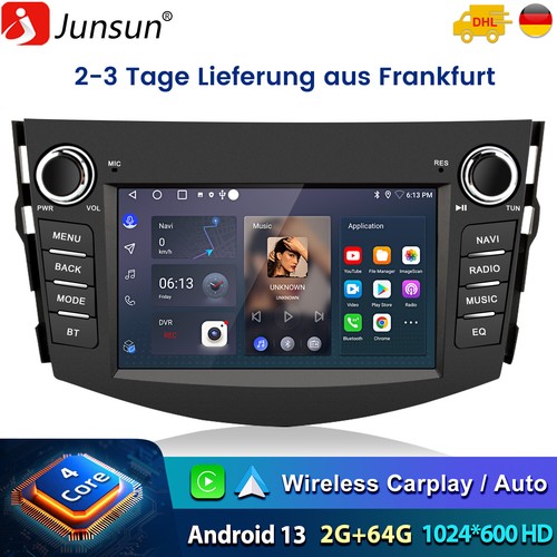 Carplay 64g android 15 - 2+64g,