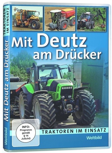 Doppel dvd mit deutz am - mit,