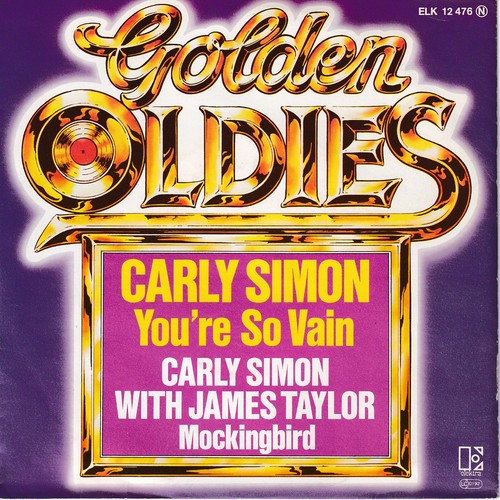 Carly simon you - simon, you're
