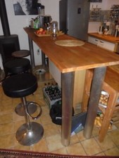 Tresen, Bar, Anrichte mit 3