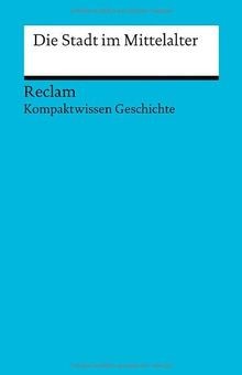 Die stadt mittelalter - die,