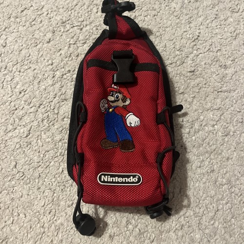 Carry bag original nintendo - original,