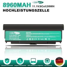 11,1V 99WH 45N1152 45N1153 45N1162 Akku für Lenovo ThinkPad L440 T540P W540 W541