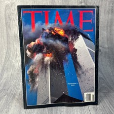 Time Magazine 9/11 September