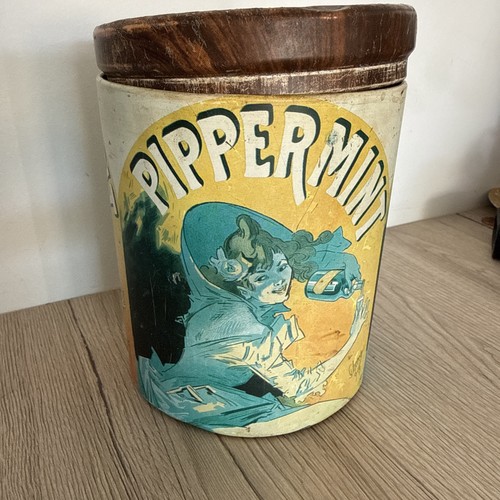 Vintage blechdose von - vintage,