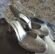 Catwalk Damen Schuhe Plateau