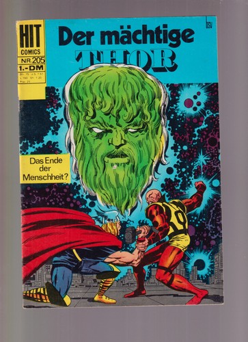 Hit comics der mächtige thor - hit,