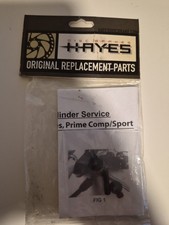 HAYES STROKER TRAIL LEVER