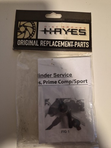 Hayes stroker trail lever - hayes,