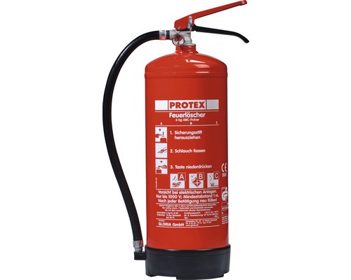 Pulverfeuerlöscher protex - pulverfeuerlöscher,