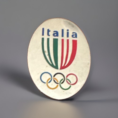 Italien olympia pin coni - olympia,