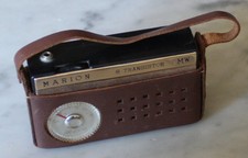 Marion transistor tasche - transistor,