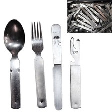 Original Bundeswehr Essbesteck