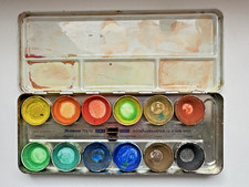 alter Tuschkasten Pelikan