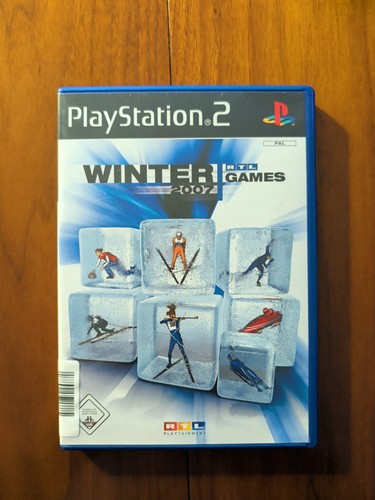 Rtl winter games 2007 - rtl,