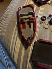Revell boat and trailer - revell, ?