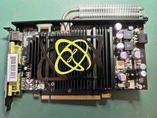 XFX GeFORCE 7950 GT 512MB DDR3