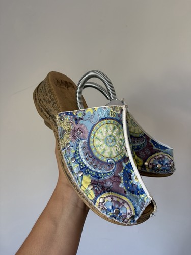 Rieker women clogs - clogs, size