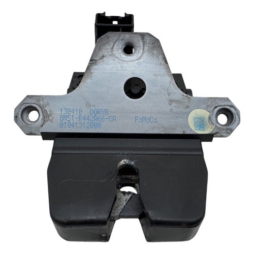 Ford focus heckklappenschloss - ford,