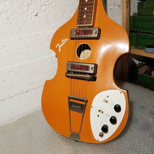 Defil julia orange - 70's,