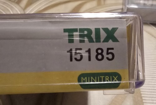 Minitrix 15185 - 🚆,